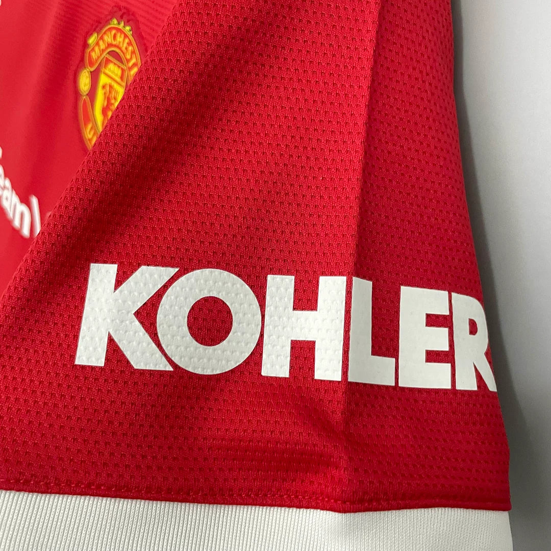 Manchester United Football Shirt Home 2021/2022