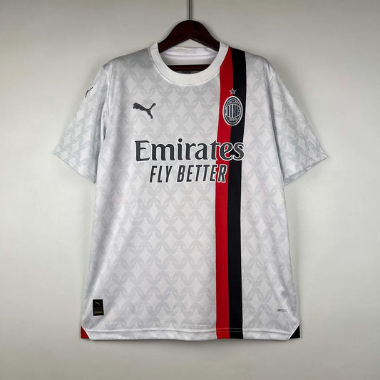 2023/2024 AC Milan Away Soccer Jersey