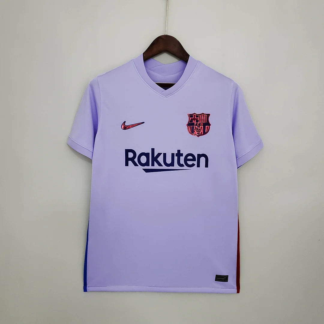 Barcelona Football Shirt Away 2021/2022