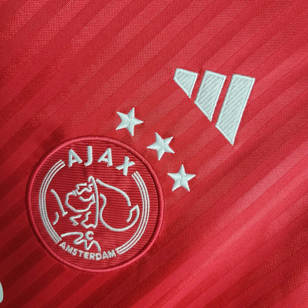 2023/2024 Ajax Football Shirt Home