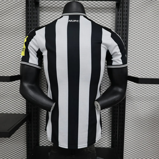 2023/2024 Player Version Newcastle United Home Soccer Jersey