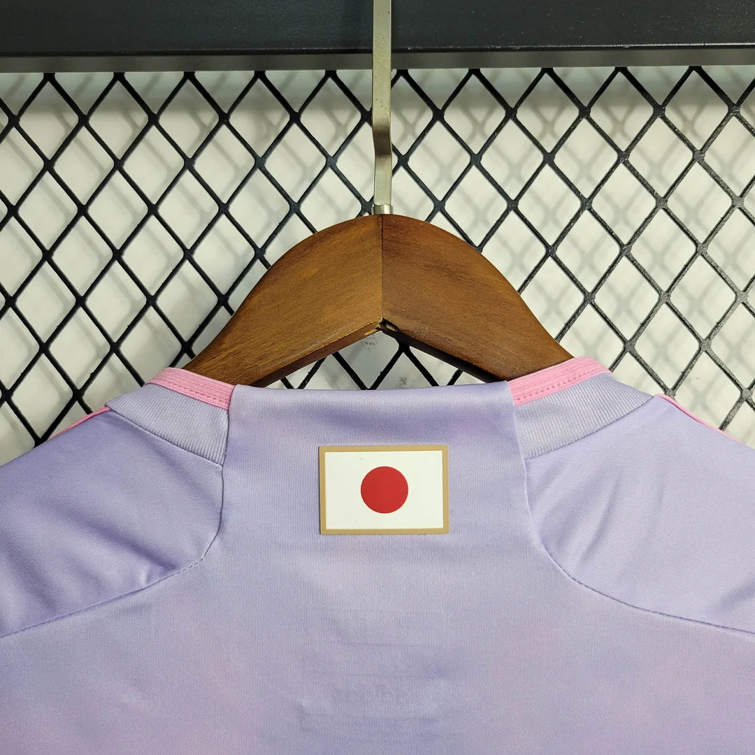 2023 Japan Women's Football Away Football Jersey