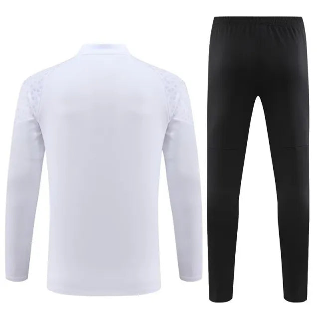 2023/24 AC milan White Tracksuit