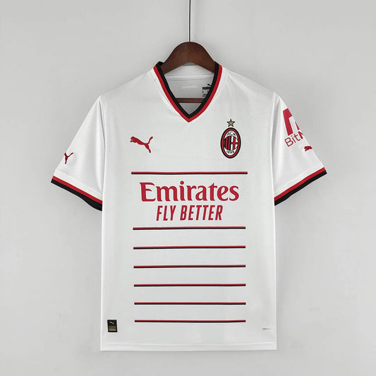 2022/2023 AC Milan Away Soccer Jersey