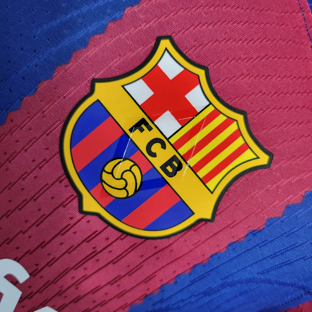 2023/2024 Player Version Barcelona Home