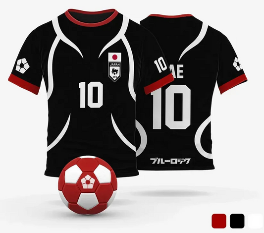 Japan U20 Black edition