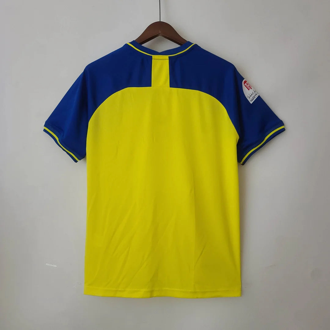 2007–2008 Retro-Langarm-Heimtrikot von Manchester United, 1:1, thailändische Qualität