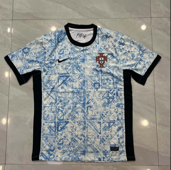 2024 Portugal Away Football Shirt