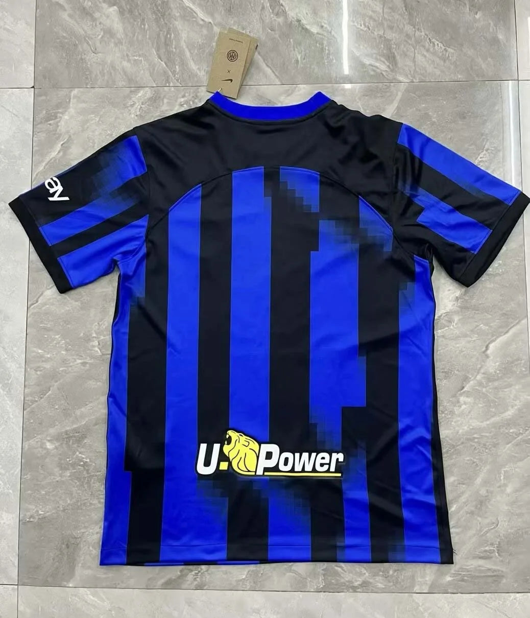 2023/2024 Inter Milan Transformers Special Edition Football Jersey