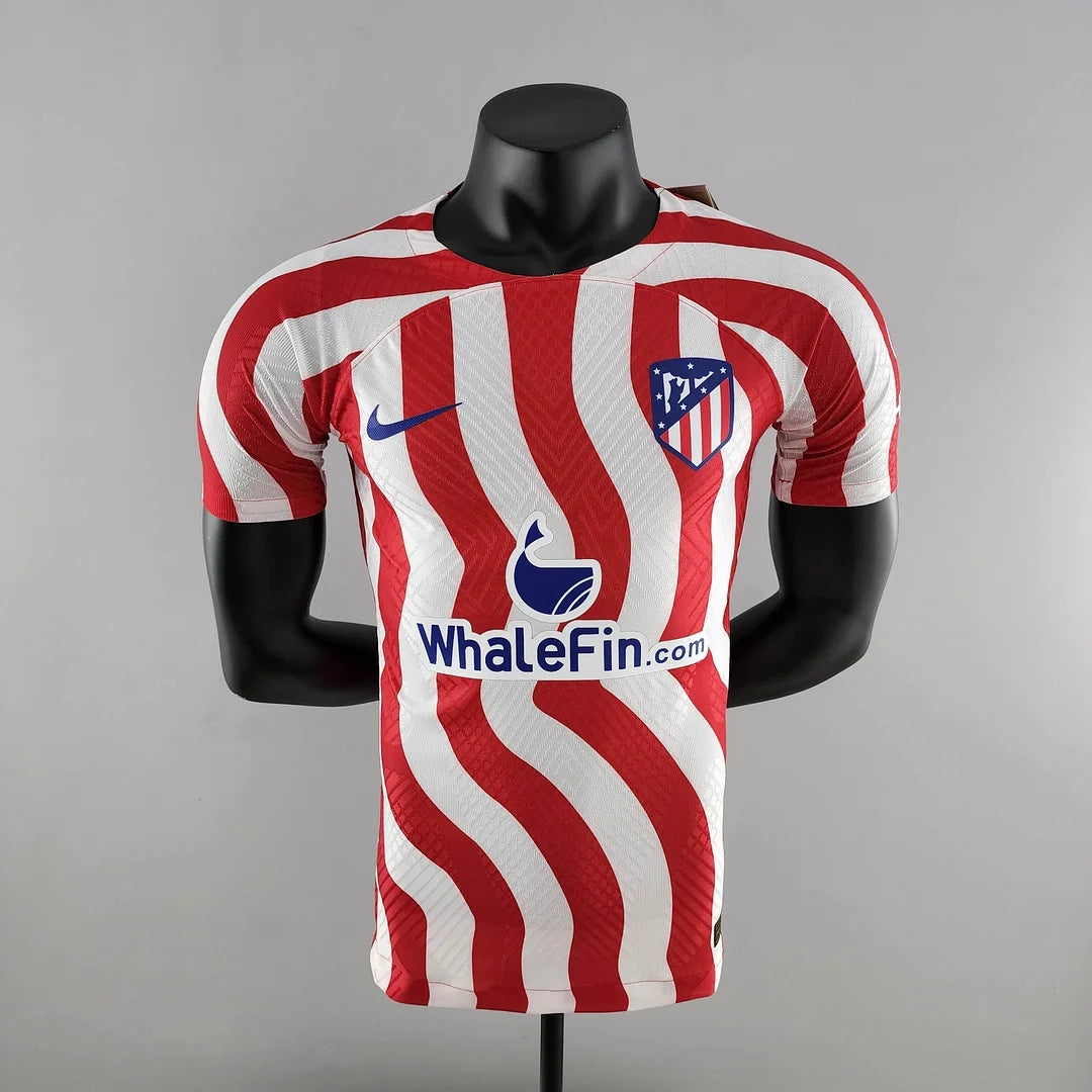 2022/2023 Atletico Madrid Home Player Version