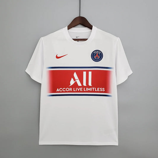 2023/2024 Psg Paris Saint-Germain-Fußballspiel auf drei Toren