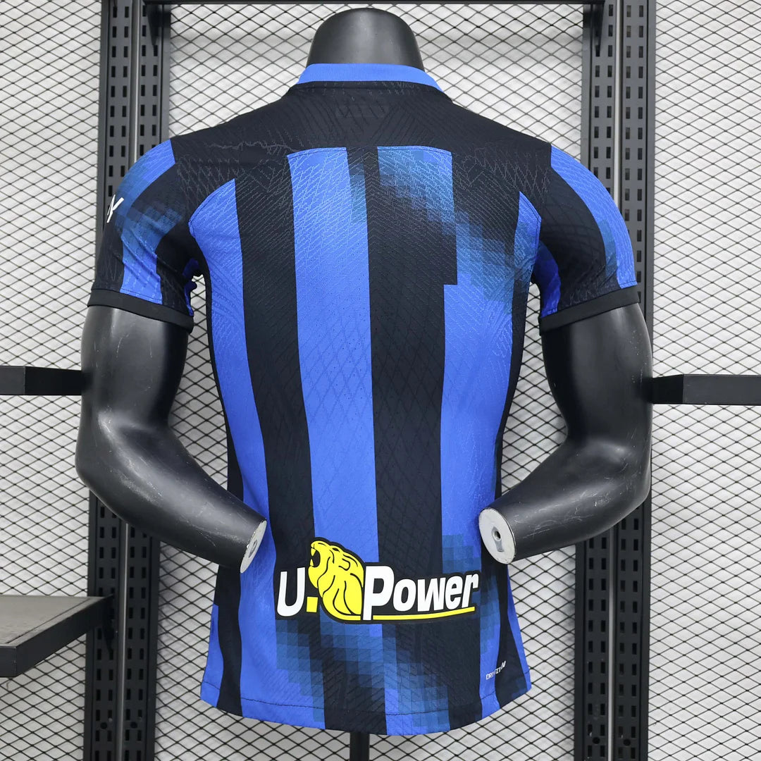 2023/2024 Player Version Inter Milan Transformers Special Edition Football Jersey