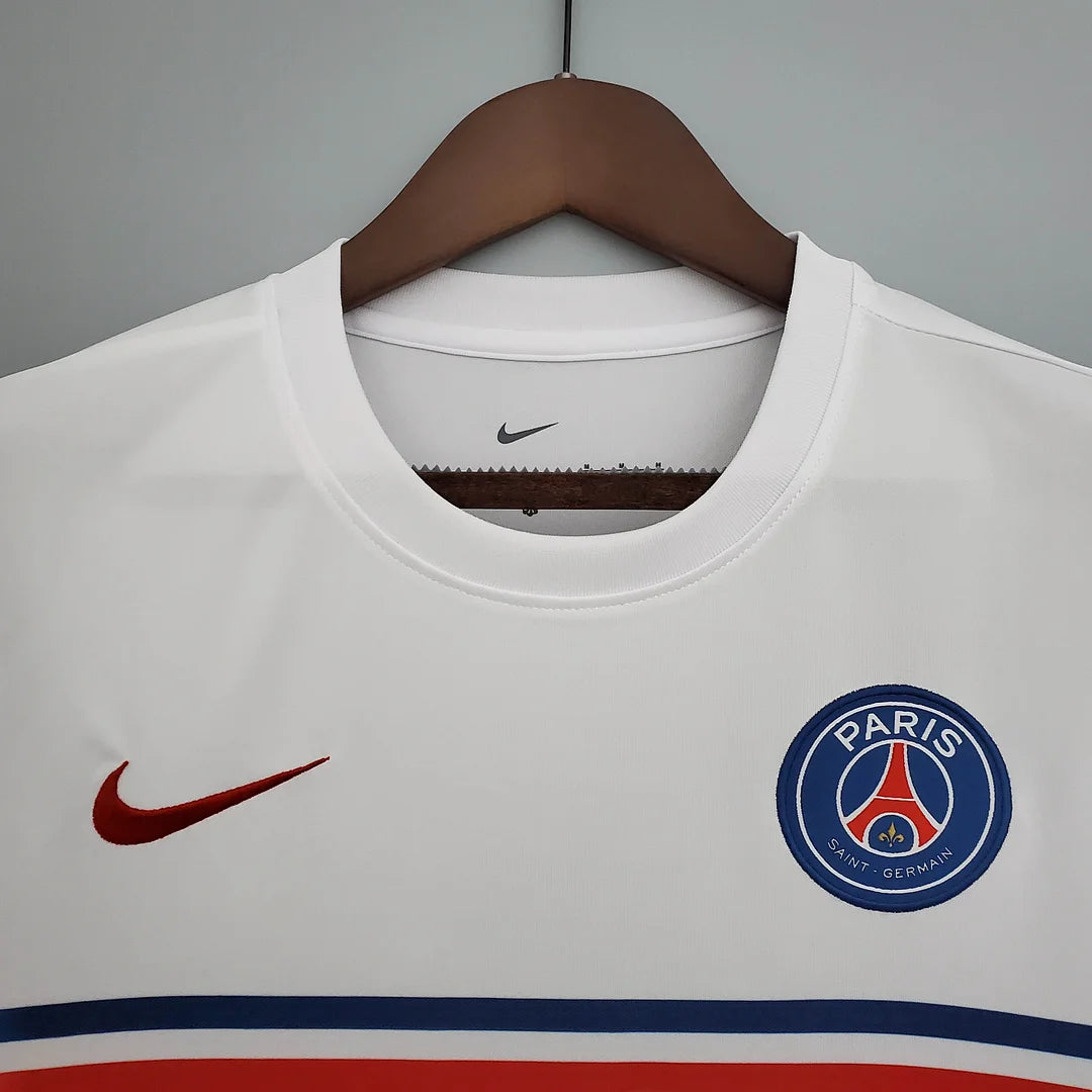 2023/2024 Psg Paris Saint-Germain-Fußballspiel auf drei Toren