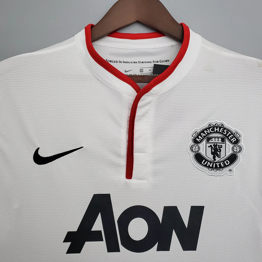 2013/2014 Retro Manchester United Third Away Football Shirt