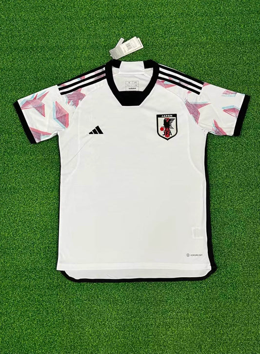 2022 FIFA World Cup Japan Away Football Jersey