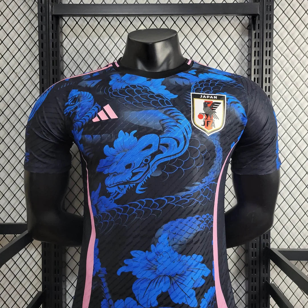 2024 Player Version Japan Special Edition Football Shirt