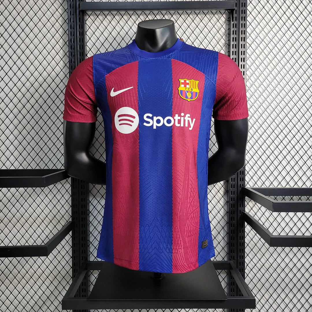 2023/2024 Player Version Barcelona Home