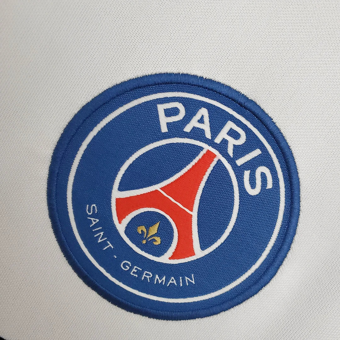 2023/2024 Psg Paris Saint-Germain-Fußballspiel auf drei Toren