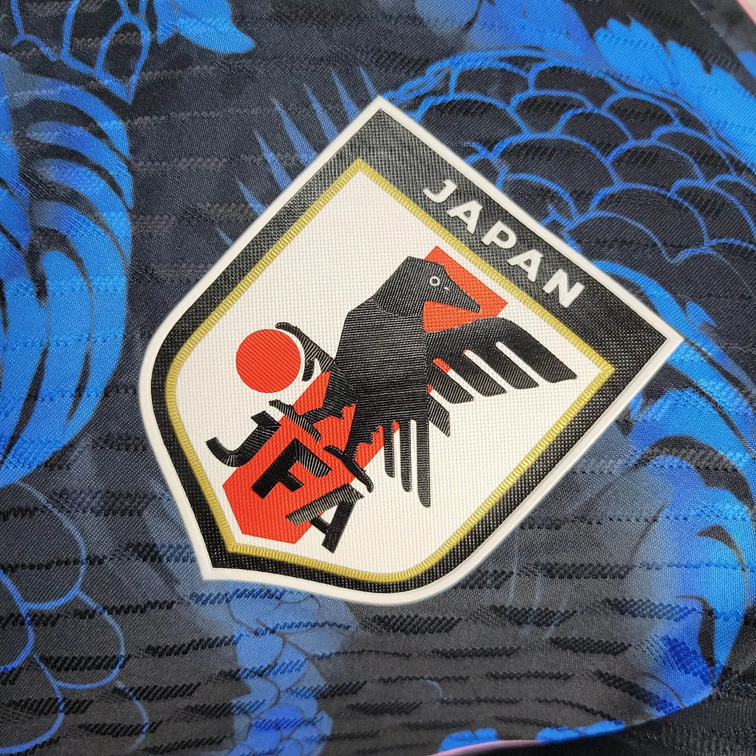 2024 Player Version Japan Special Edition Football Shirt