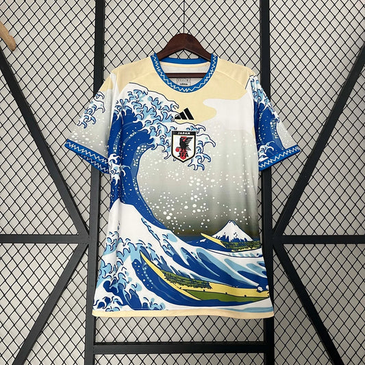 2024 Japan Special Edition White Football Shirt