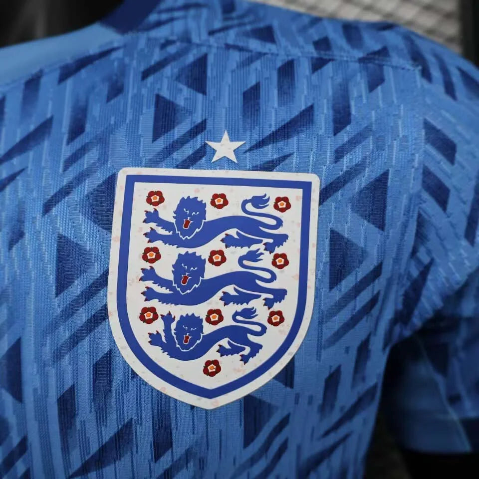 2023 Player Version England Away Football Shirt