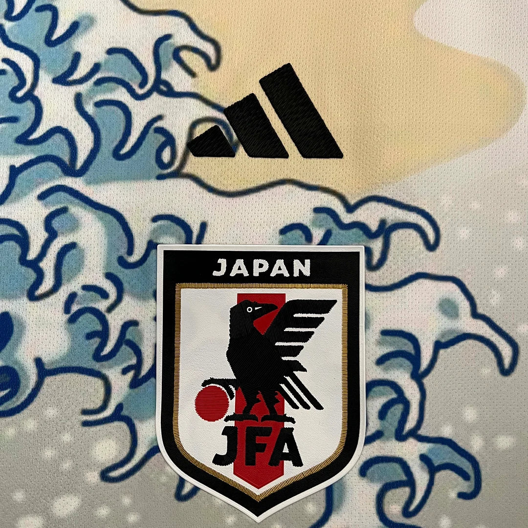 2024 Japan Special Edition White Football Shirt