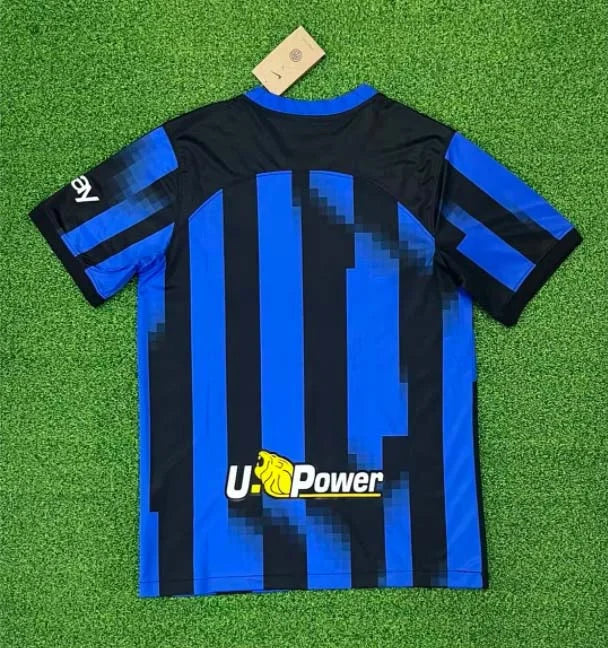 2023/2024 Inter Milan Home Ninja Turtle Edition Football Jersey