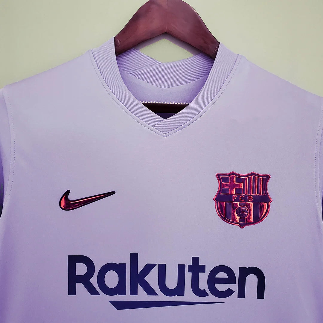 Barcelona Football Shirt Away 2021/2022