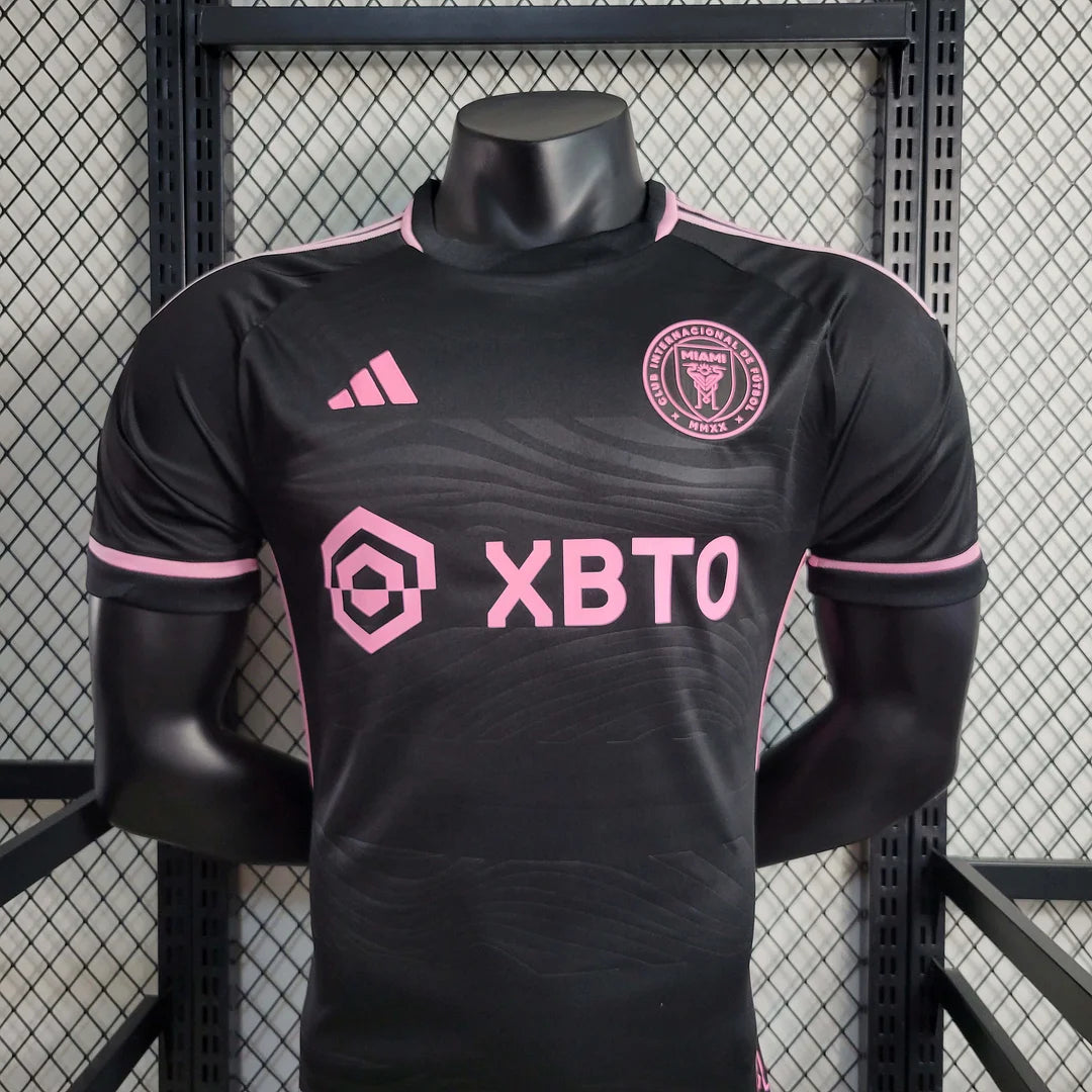 2023/2024 Player Version Inter Miami Away Soccer Jersey