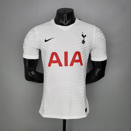 Player Version Tottenham Football Shirt Home 2021/2022