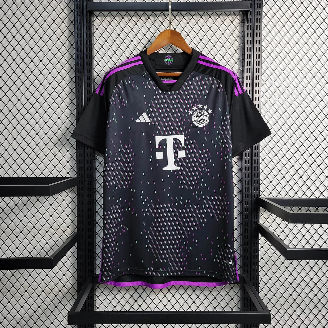 2023/2024 Bayern Munich Away Football Jersey