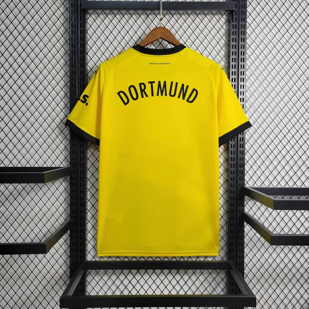 2023/2024 Dortmund Home Football Shirt