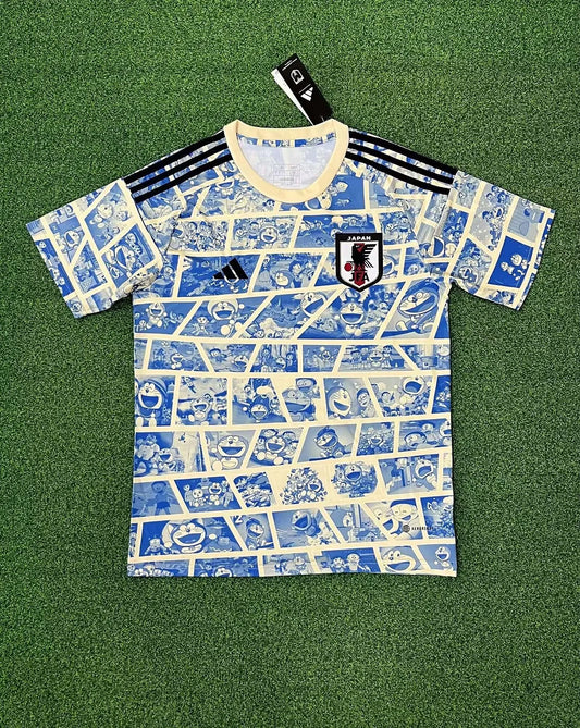 2023 Japan jingle version Football Jersey