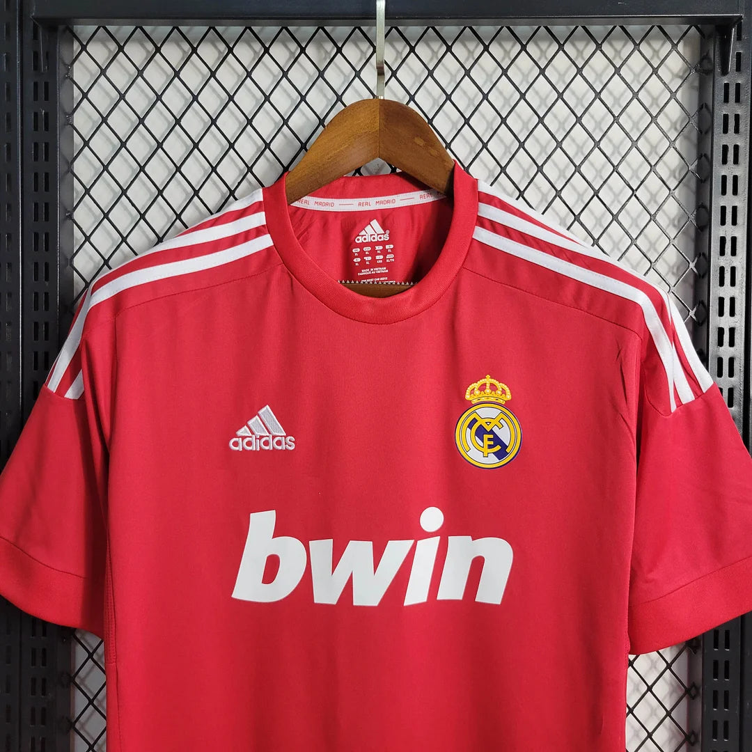 2011/2012 Retro Real Madrid Third Away Football Shirt