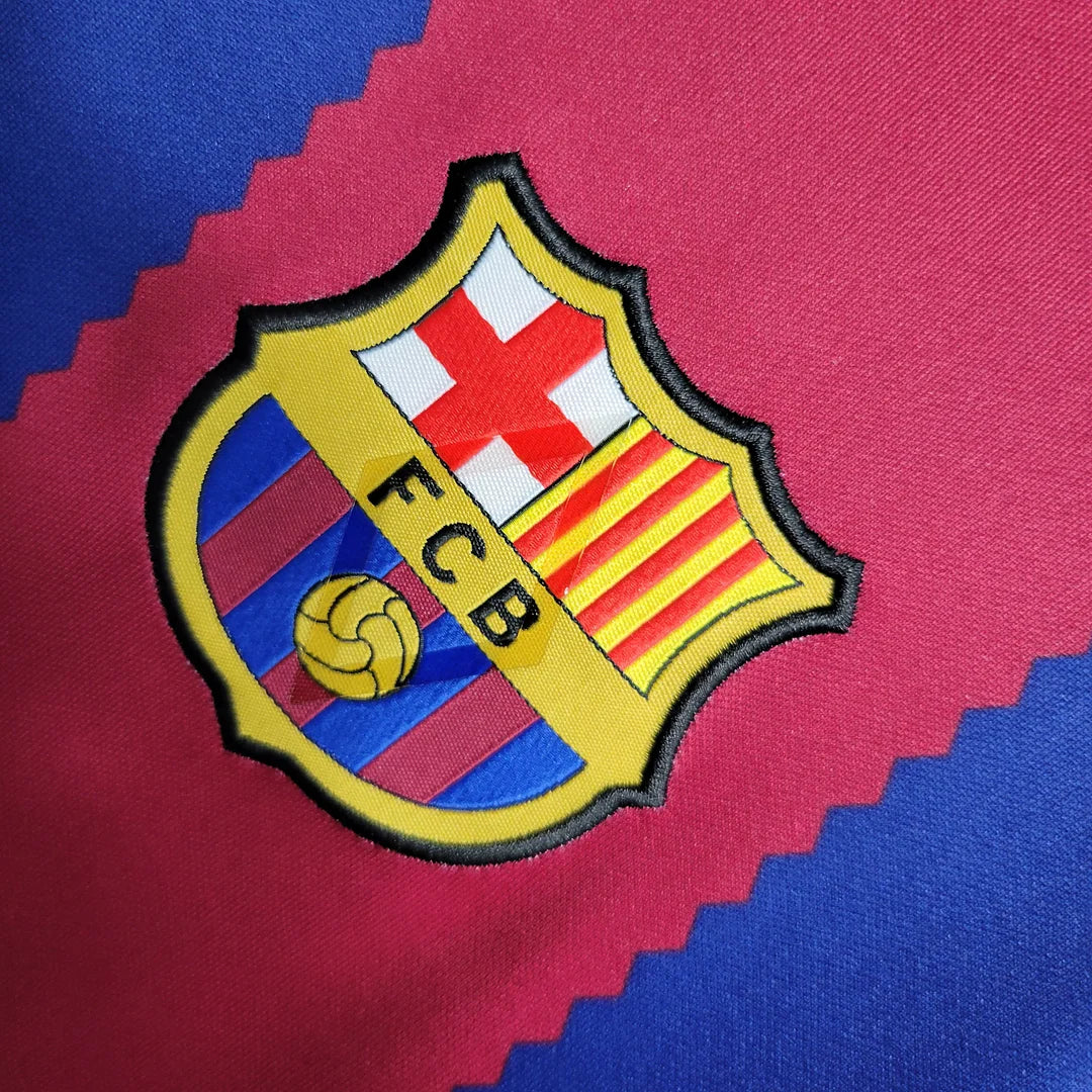 2023/2024 Barcelona Home Football Shirt