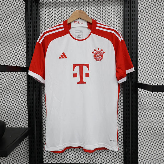 2007–2008 Retro-Langarm-Heimtrikot von Manchester United, 1:1, thailändische Qualität