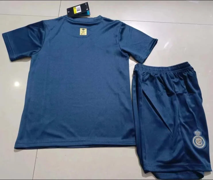 2023/2024 Al-Nassr Away Football Shirt Kids Size