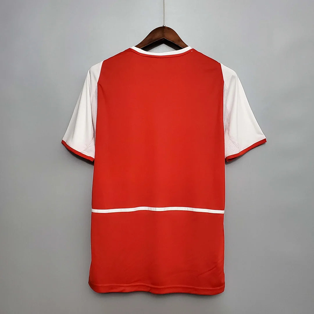 2007–2008 Retro-Langarm-Heimtrikot von Manchester United, 1:1, thailändische Qualität