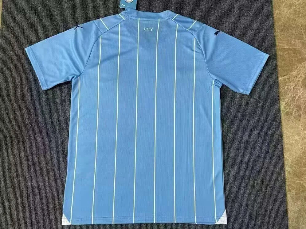 2024/2025 Manchester City Home Football Shirt