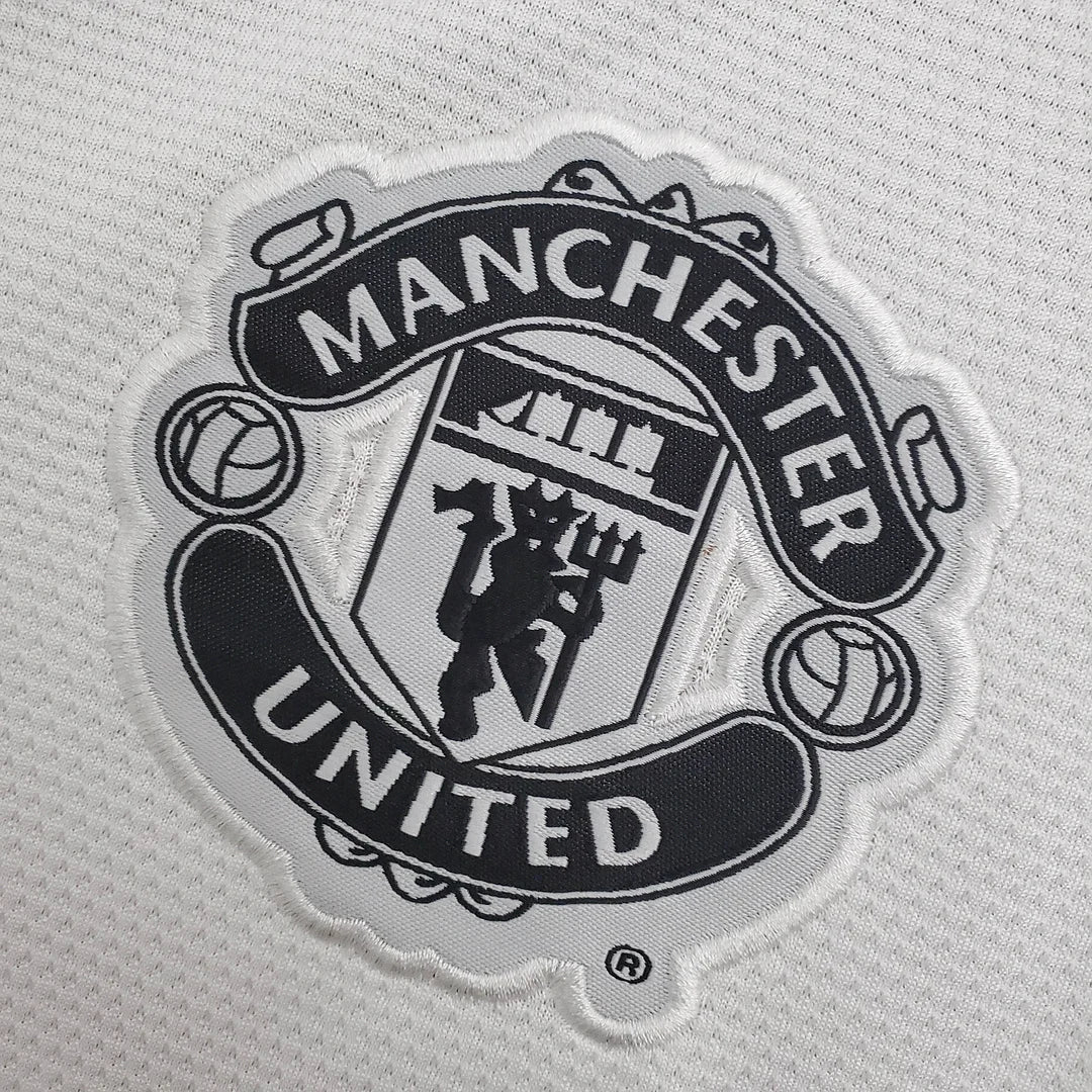 2013/2014 Retro Manchester United Third Away Football Shirt