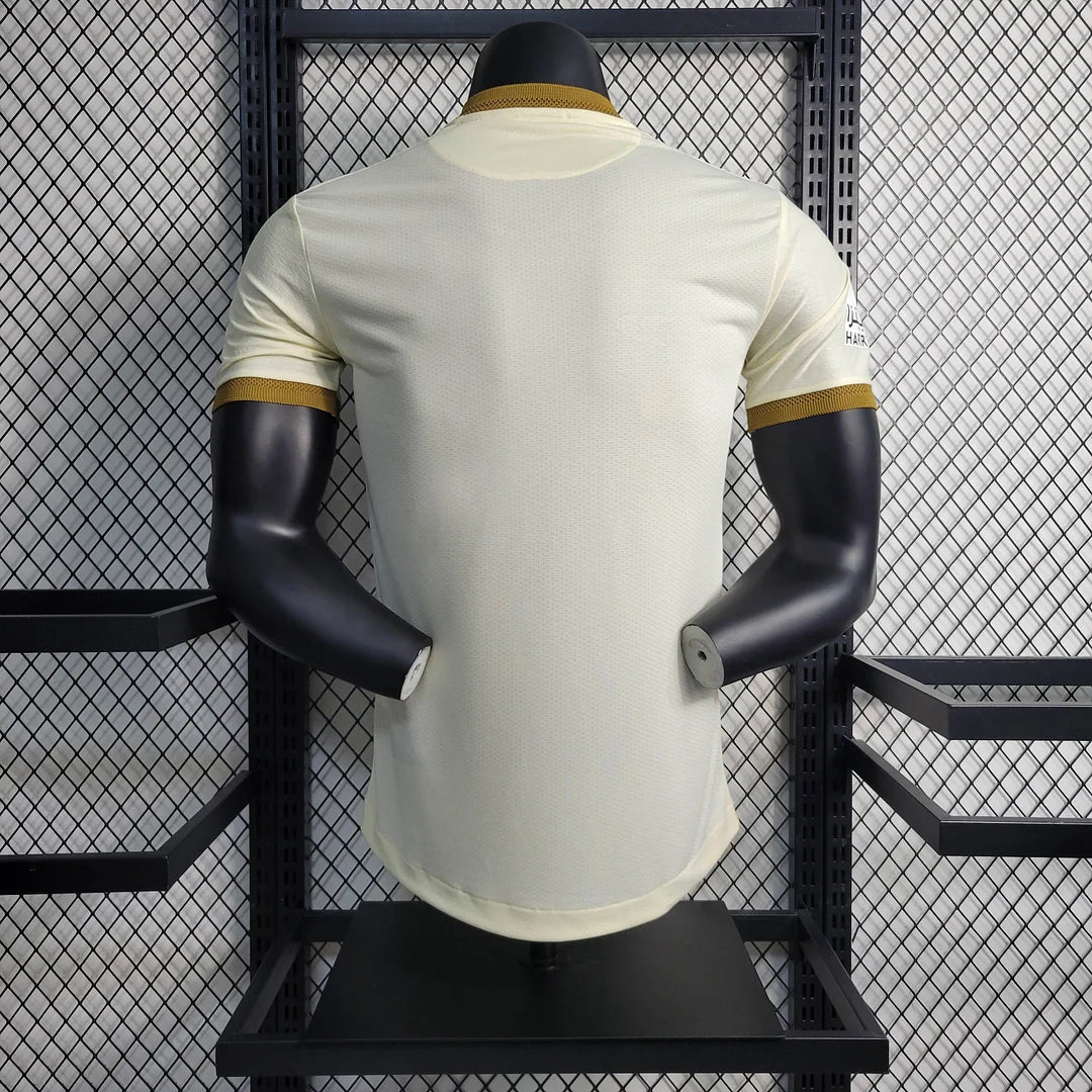 2022/2023 Player Version Al-Nassr Third Away Ronaldo Football Shirt