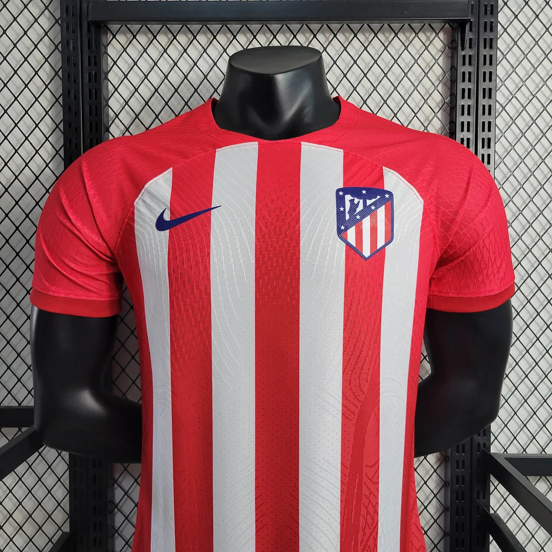 2023/2024 Player Version Atletico Madrid Home