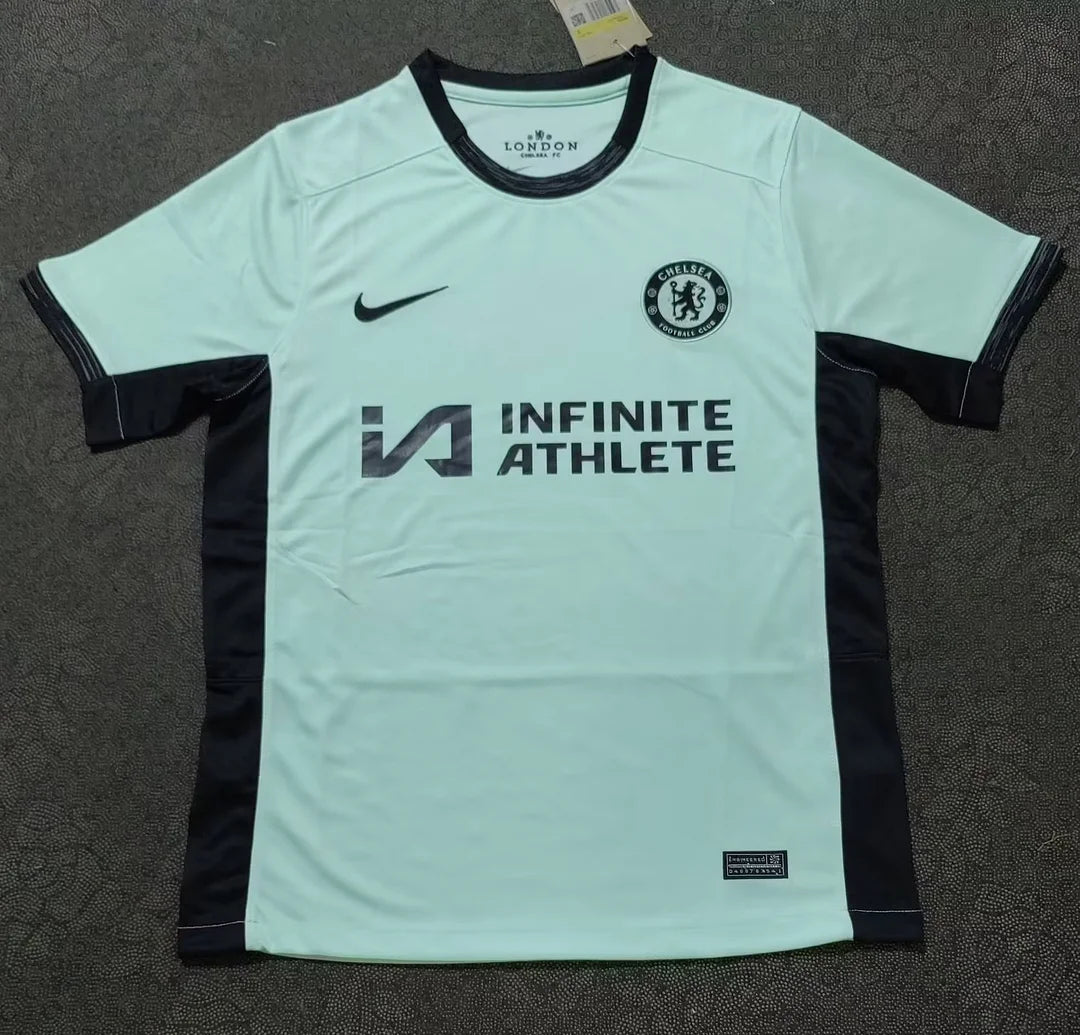 2023/2024 Chelsea Third Away Football Shirt