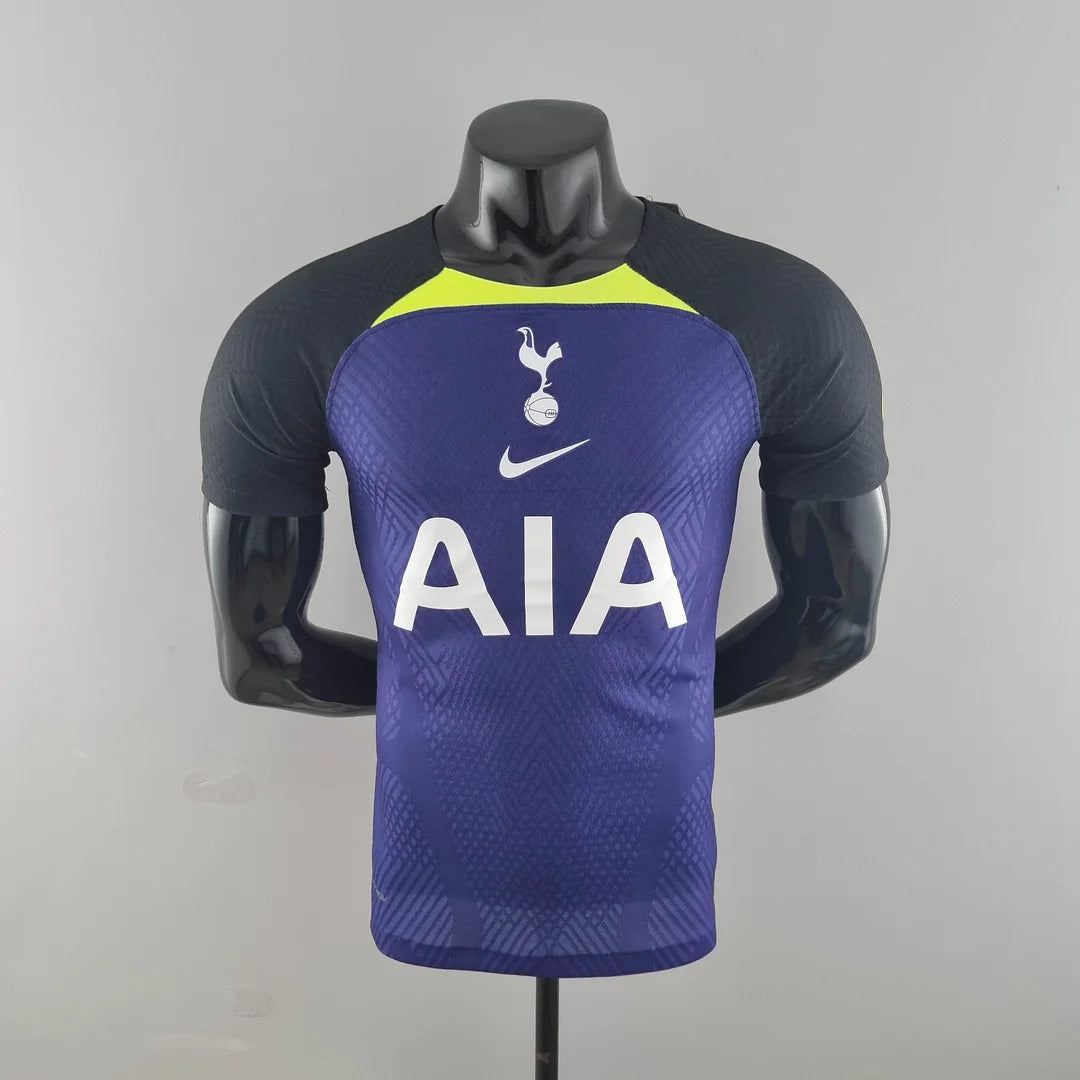 2022/2023 Player Version Tottenham Away Football Shirt