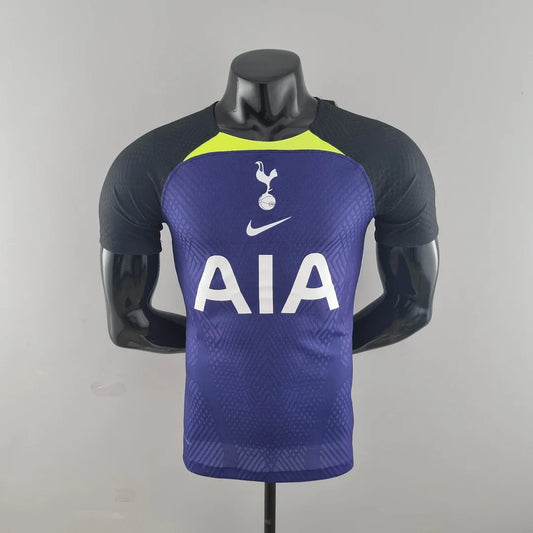 2022/2023 Player Version Tottenham Away Football Shirt