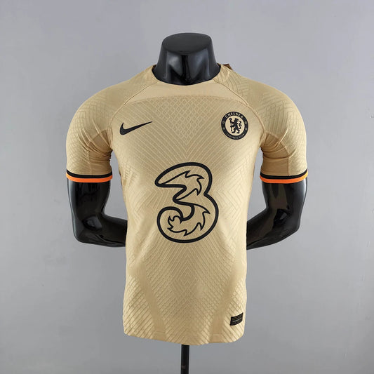 2022/2023 Player Version Chelsea Third Away Football Shirt