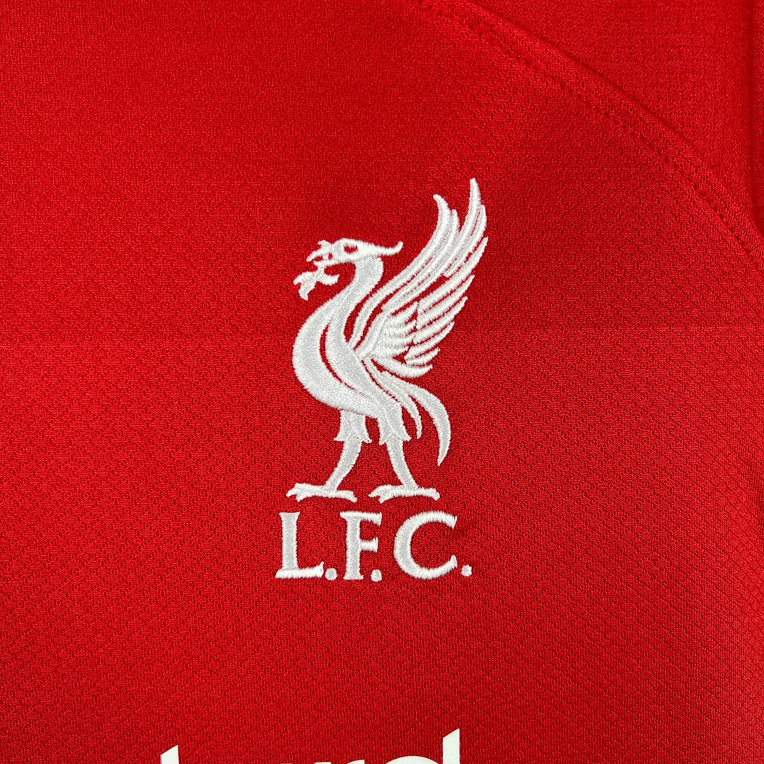 2023/2024 Liverpool Home Soccer Jersey