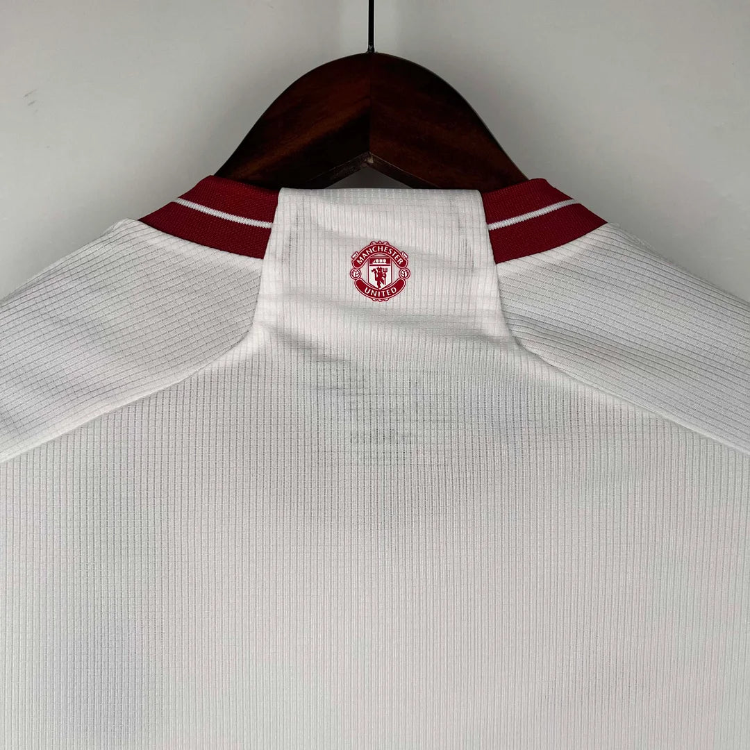 2023/2024 Manchester United Third Away Football Shirt