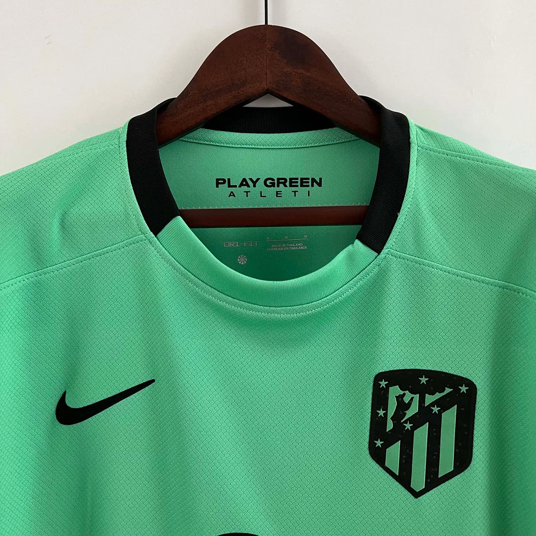 2023/2024 Atletico Madrid Third Away Soccer Jersey