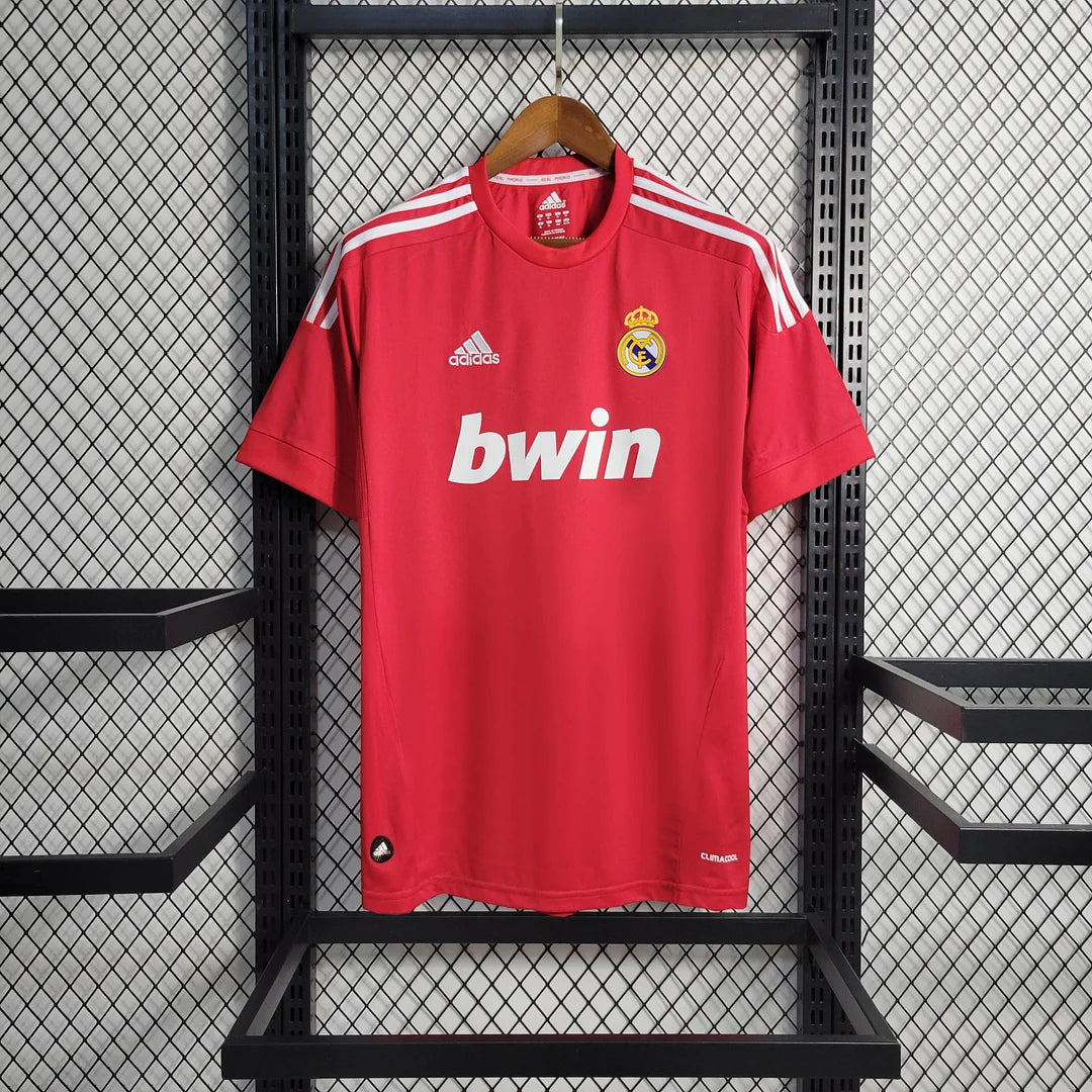 2011/2012 Retro Real Madrid Third Away Football Shirt